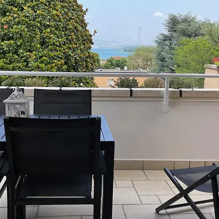 La Madonnina Di Cathy Apartmán Peschiera del Garda