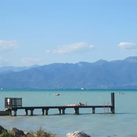 Apartmán La Madonnina Di Cathy Peschiera del Garda